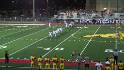 Batavia football highlights Elgin High School