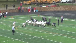 Aquinas football highlights vs. Cleveland Central Catholic