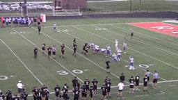 Ryan Planck's highlights Oldham County High School