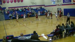 Riverside girls basketball highlights vs. Northeastern