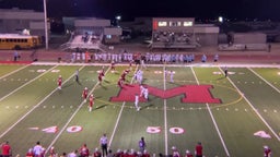 Mingus football highlights Deer Valley High School