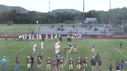 Gordon football highlights Iredell High School