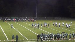 Schalmont football highlights Cobleskill-Richmondville