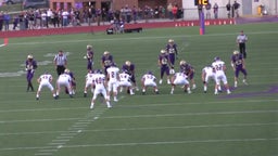 Sam Wolff's highlights Norwalk High School