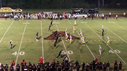 Chase Jacobs's highlights St. James High School