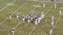 Dorman football highlights Nation Ford High School