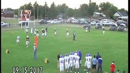 Amherst football highlights Hart High School
