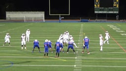 St. John's football highlights DeMatha