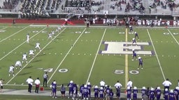 Pflugerville Connally football highlights Elgin High School