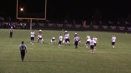 Sioux Valley football highlights Lennox High School