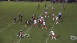 Northern Cambria football highlights Meyersdale High School