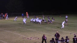 Woodland football highlights Foyil High School