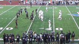 Hanna football highlights Rivera High School