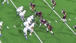 Cy-Fair football highlights Cy-Fair- 41 Cypress Creek 7 (11/9/19)