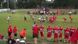 Claremore Christian football highlights vs. South Coffeyville