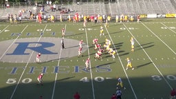 Lutheran North football highlights Mater Dei High