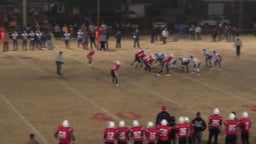 Deer Creek-Lamont football highlights Cherokee High School - Boys Varsity Football
