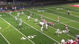 Hubbard football highlights vs. Northwest