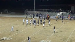 Batesburg-Leesville football highlights Andrews Rd 2