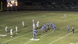 Wyandotte football highlights vs. Commerce High School