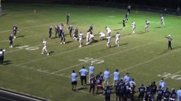 Wootton football highlights Springbrook High School