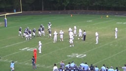 Springbrook football highlights Clarksburg High School