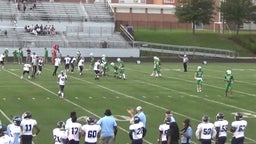 Springbrook football highlights Walter Johnson High School