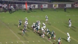 Ola football highlights vs. Union Grove