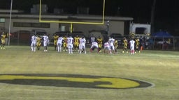 Ron Griffing's highlights Ferriday High School