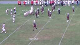 Madison County football highlights Williston High School