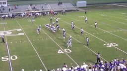 DeSoto Central football highlights Trezevant High School