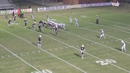 DeSoto Central football highlights Horn Lake High School