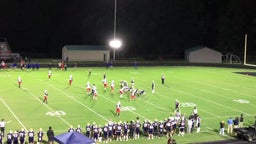 Gar-Field football highlights Hylton High School