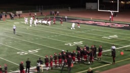 Rio Mesa football highlights Antelope Valley High School