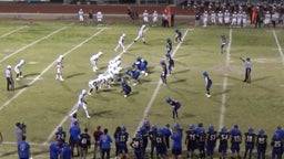 Sierra Vista football highlights Spring Valley High School