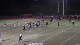 Beau Cotherman's highlights Florence High School