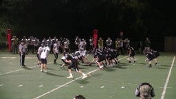 Pembroke football highlights Hanover High School