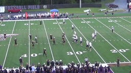 White County football highlights Lumpkin County High School