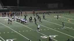 Davis football highlights vs. Monterey Trail High