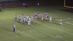 Loganville football highlights Walnut Grove High School