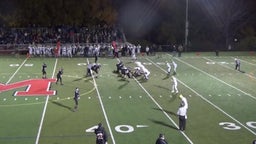 Swampscott football highlights Marblehead High School