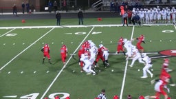 Missouri Valley football highlights Woodbury Central High School