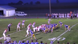 Missouri Valley football highlights Westwood High School