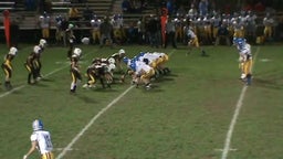 Greenville football highlights Titusville High School