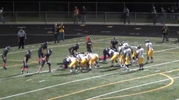 Louisa County football highlights vs. Fluvanna County