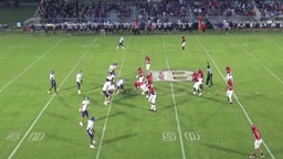 Marianna football highlights Blountstown High School