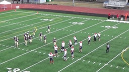 Highline football highlights Nathan Hale High School