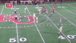 Henley football highlights Klamath Union High School