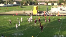 Sparks football highlights Vacaville Christian High School