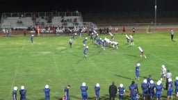 Kingman football highlights River Valley High School